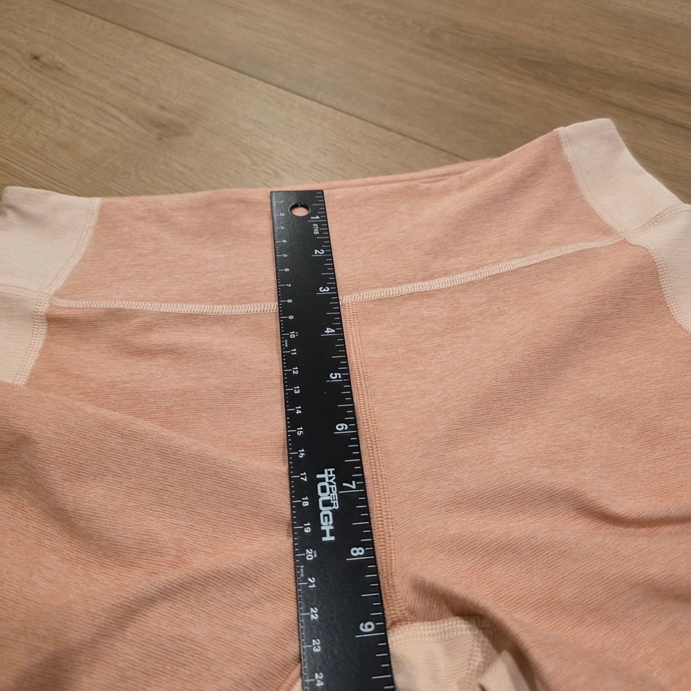 Outdoor Voices Pink Colorblock TechSweat 7/8 Leggings Womens Medium High Rise - Picture 4 of 8